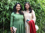 Noopur Sinha and Jyoti Sinha