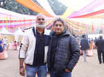 Bhoopesh Rai and Mohammad Rashid