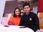 Aditi Sharma and Ankit Anand