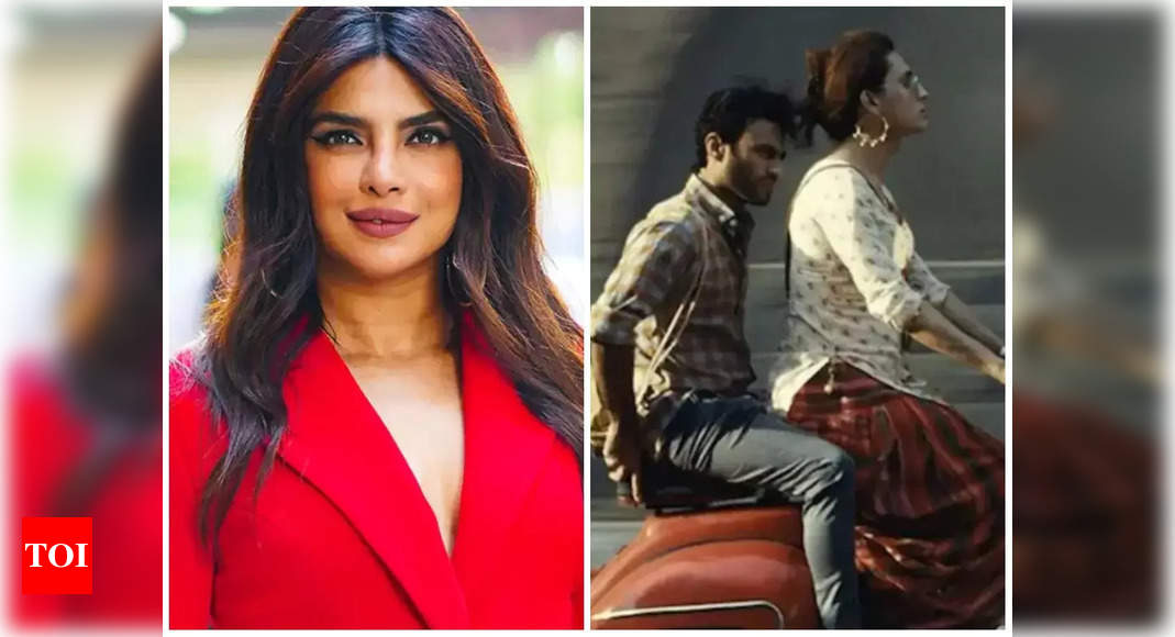 Priyanka Chopra says Pakistan s Oscar 2023 shortlisted movie