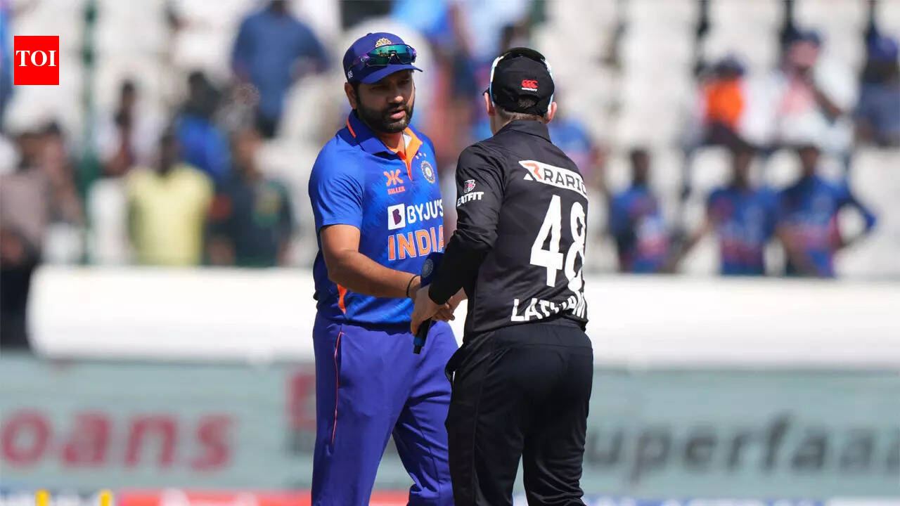 India vs New Zealand 1st ODI Highlights: Inia beat New Zealand in high ...