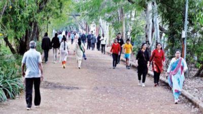 Nashik Municipal Corporation to seek police help to prevent misuse of its parks