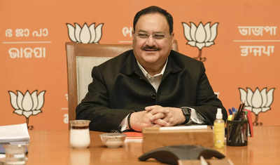 'Humbling': BJP chief JP Nadda pens 'heartfelt note' to party workers after his term is extended