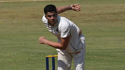 Completely in favour of Mankading, it's in the law: Arjun Tendulkar