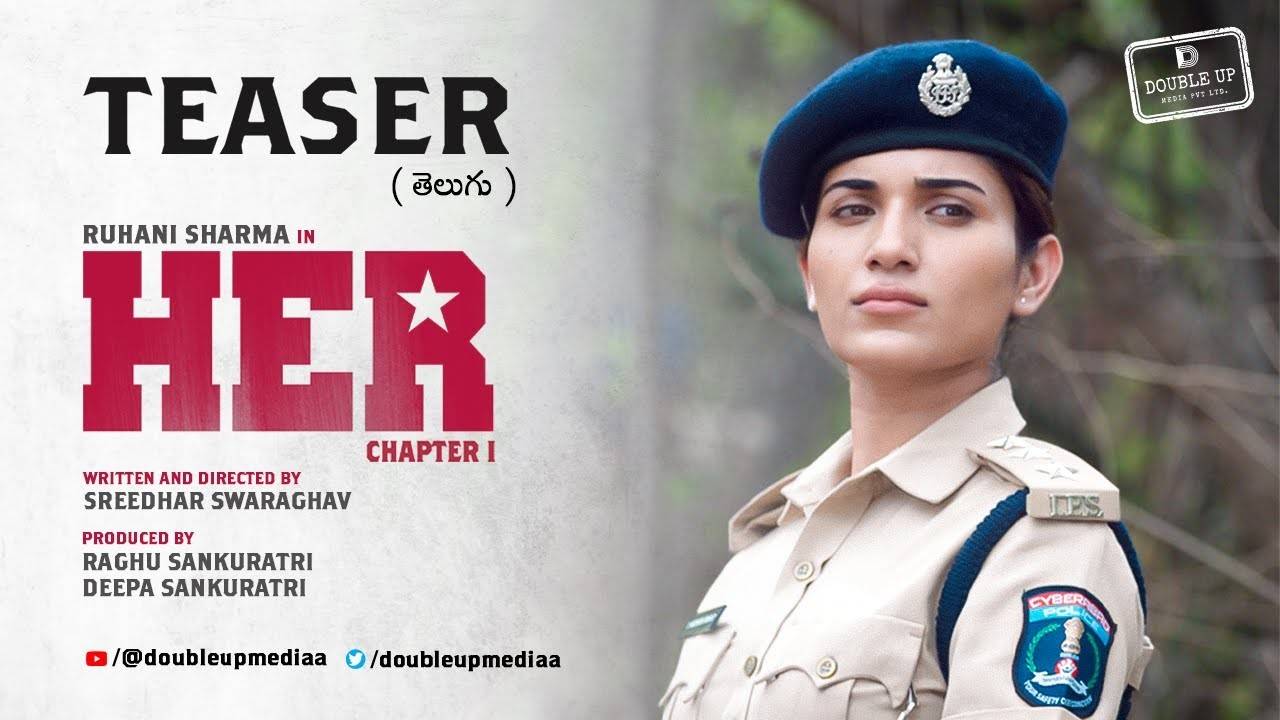 Her Chapter 1 Review: A Taut Telugu Crime Thriller