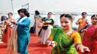 'Global tourism getting boost in Kashi as cultural capital of SCO'