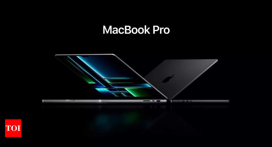 Prices of the M2 14-inch MacBook Pro: All the variants, configurations and more – Times of India
