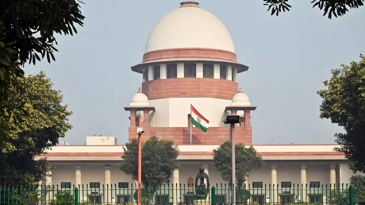 Supreme Court: Are Centre, opposition and Supreme Court heading for a  showdown over judicial appointments? | India News - Times of India