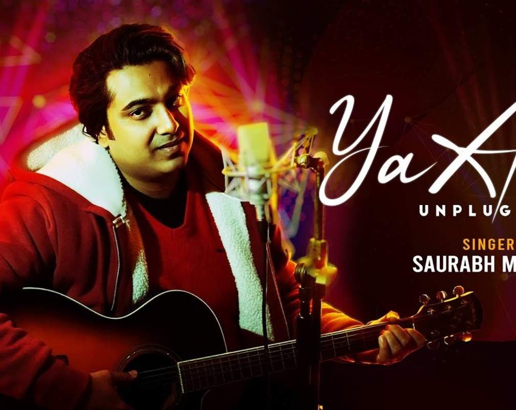 
Watch Latest Hindi Video Song 'Ya Ali' (Unplugged) Sung By Saurabh Monga
