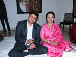 Prabhakar Mishra and Pallavi Mishra