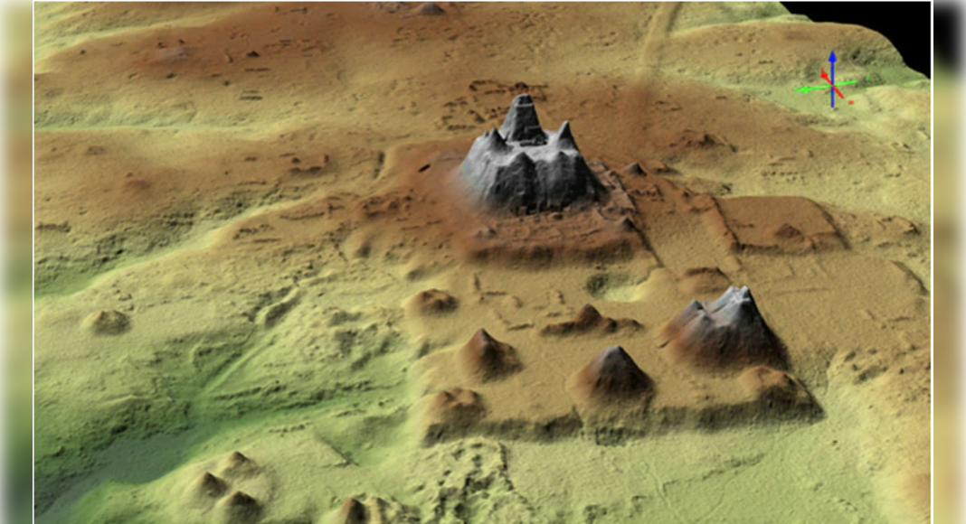 ¡Ciudad maya de 2000 años descubierta!  |  Tiempos de viajes a la India