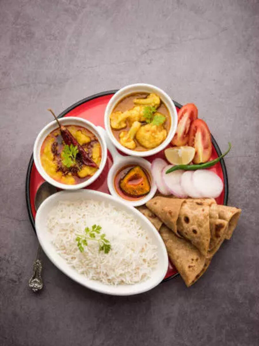 Diabetes Diet Plan: Indian vegetarian dishes for lunch for better