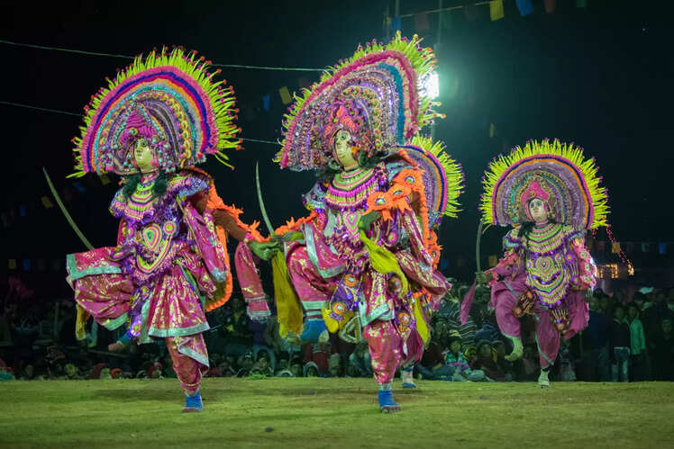 Chhau dance