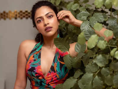 Amala Paul denied temple entry; incident goes viral