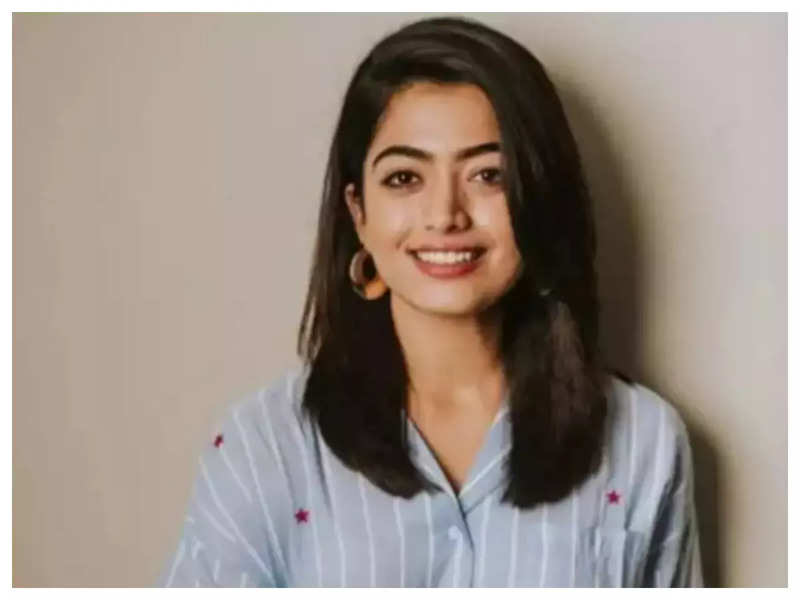 Rashmika Mandanna apologizes to fans after Mission Majnu screening, here's what really happened