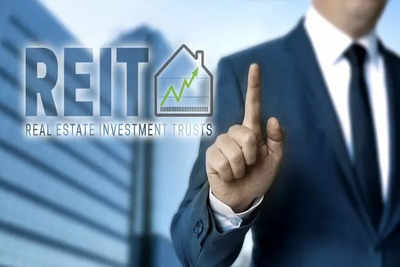 Trade your properties through REITs like stocks