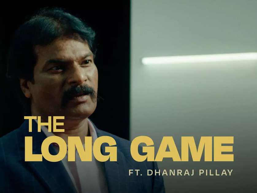 Tune in to the latest episode of CRED’s ‘The Long Game’ to witness Dhanraj Pillay share pivotal moments and lessons from his 15 years long sporting career