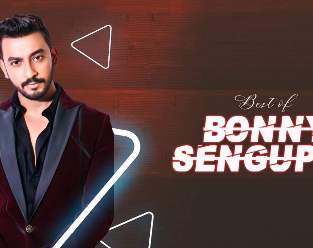 
Popular Bengali Songs| Bonny Sengupta Hit Songs | Jukebox Songs
