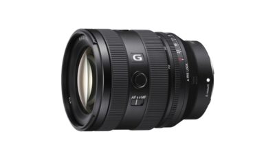 Sony FE 20-70mm F4 G lens launched in India