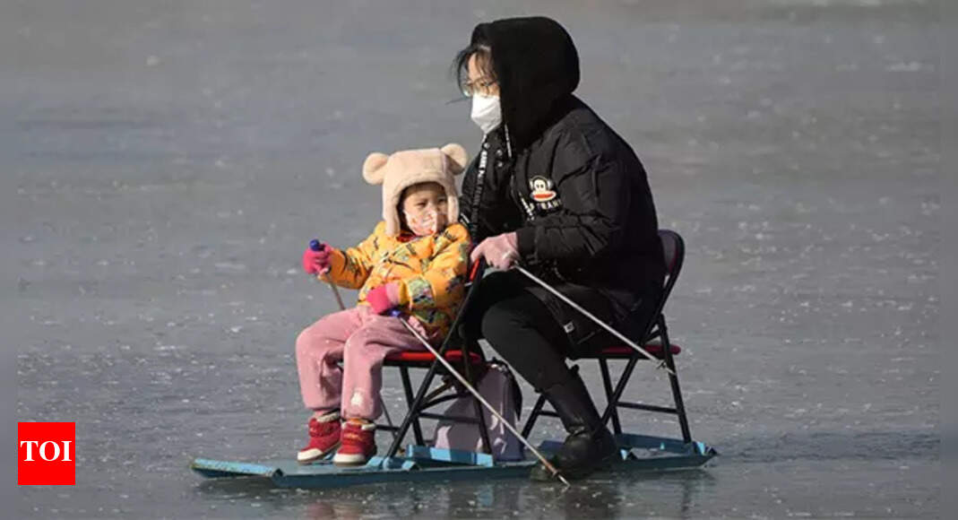 Will China Get Old Before It Gets Rich Times Of India Will China Get Old Before It Gets Rich Times Of India