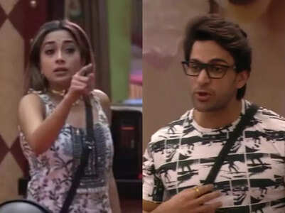 BB 16: A look at Shalin-Tina ugly fights in the house