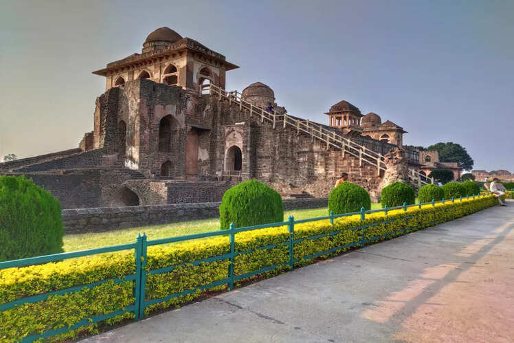 Jahaz Mahal, Mandu