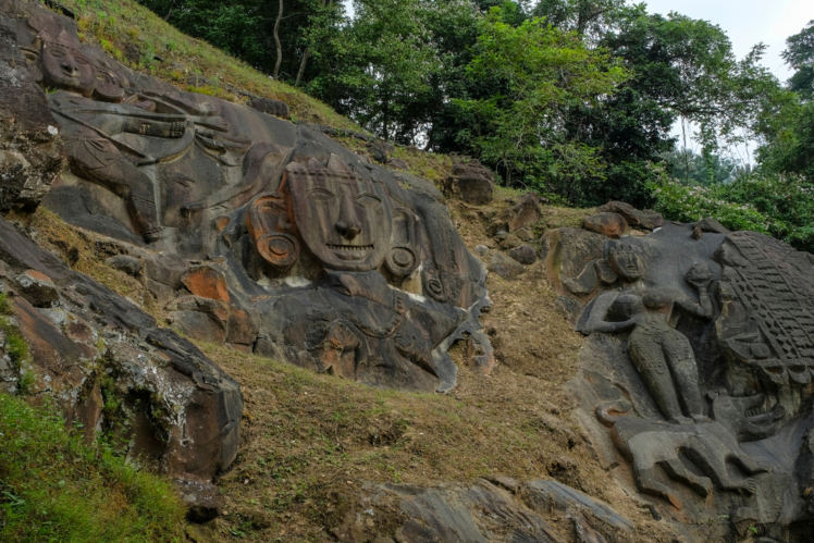 Unakoti, Tripura