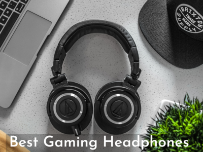 Best Gaming Headphones To Enjoy Immersive Soundtracks (April, 2024)