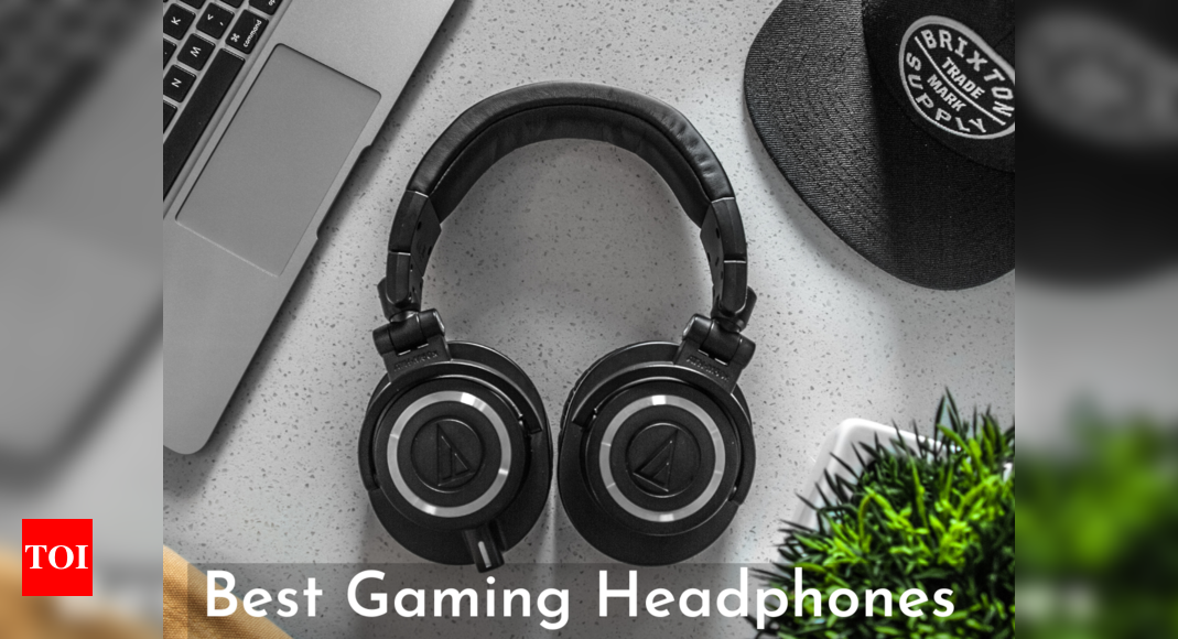 Best Gaming Headphones To Enjoy Immersive Soundtracks Times of India