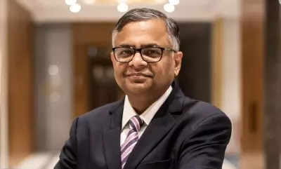 World needs resilience and India can take lead: Tata group chief N Chandrasekaran