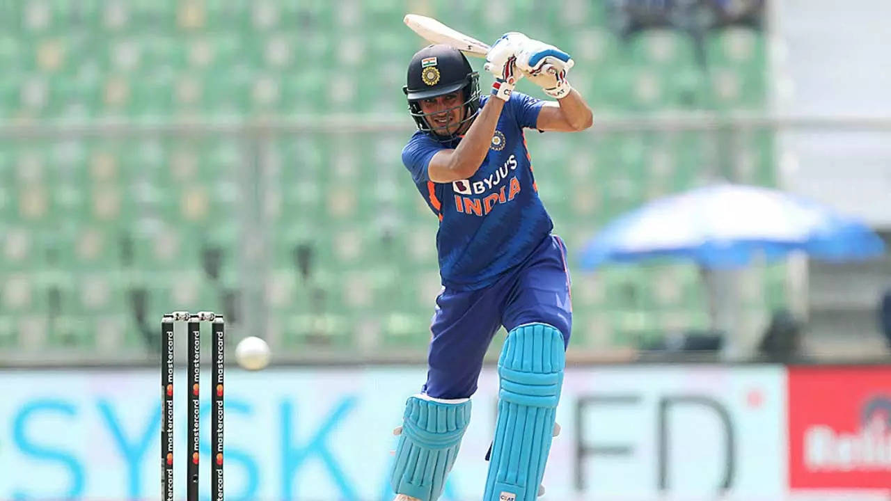 Shubman Gill surpasses Virat Kohli and Shikhar Dhawan, becomes fastest  Indian to score 1000 ODI runs | Cricket News - Times of India