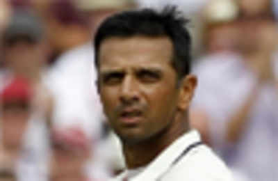 Sachin, VVS slip in Test rankings, Dravid enters top-10