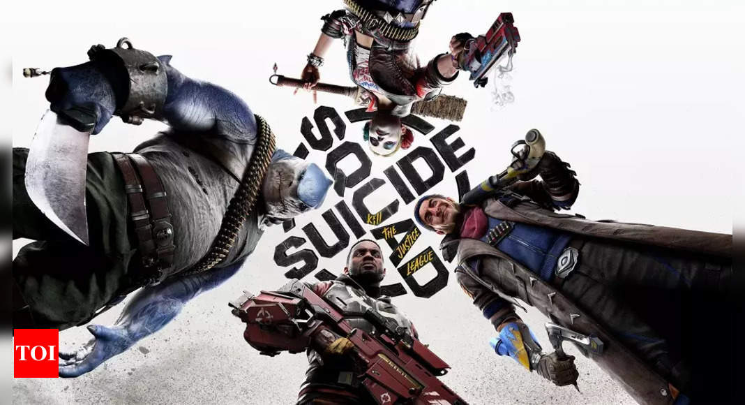 ‘Suicide Squad: Kill the Justice League’ may be a live-service game with in-game currency