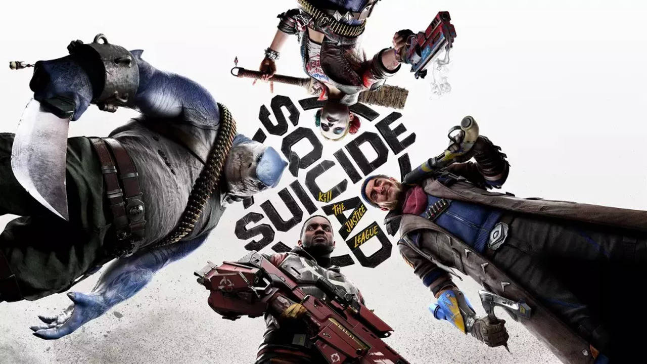 Leaked Suicide Squad: Kill The Justice League screenshot hints at