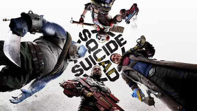Suicide Squad: Kill the Justice League' may be a live-service game