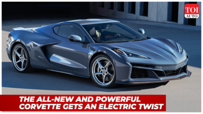 GM’s 2023 Corvette is faster and meaner but gets an electric motor now: Details