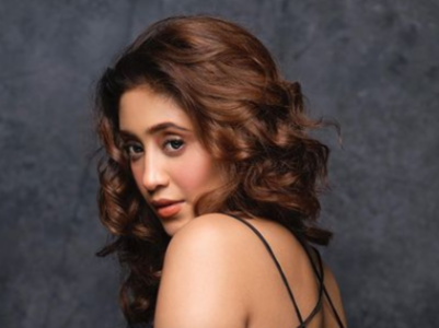 Shivangi Joshi's latest photoshoot