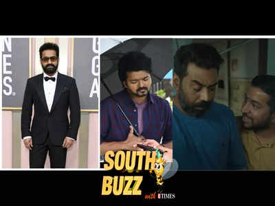 South Buzz: Is Jr NTR planning to star in a Marvel movie?; ‘Varisu’ director lashes out at trolls that compared the movie to TV serials; Vineeth Sreenivasan starrer ‘Thankam’ trailer out!