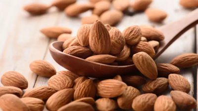 Eat just 43 gram of almonds daily, and you will get these health benefits