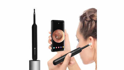 This Rs 1,299 device claims to bring ear cleaning to home