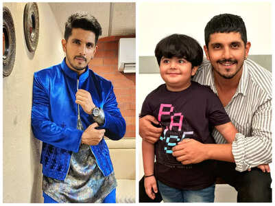 No problem playing father to a 5-year-old: Kanwar