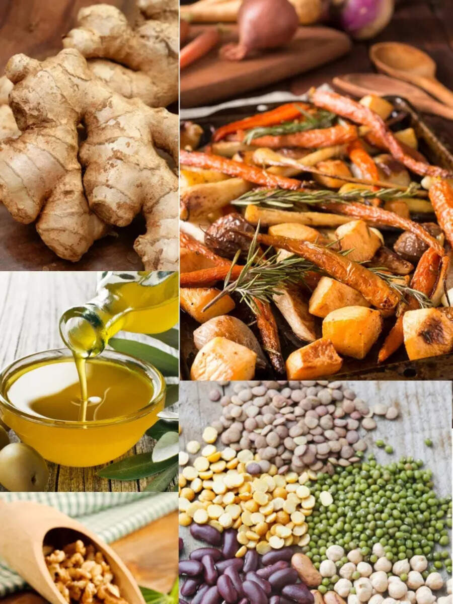10 foods you must eat for relief from joint pain Times of India
