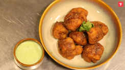 Watch: How to make Cauliflower Wings