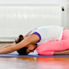 6 Yoga poses for cervical spondylosis | The Art Of Living Russia