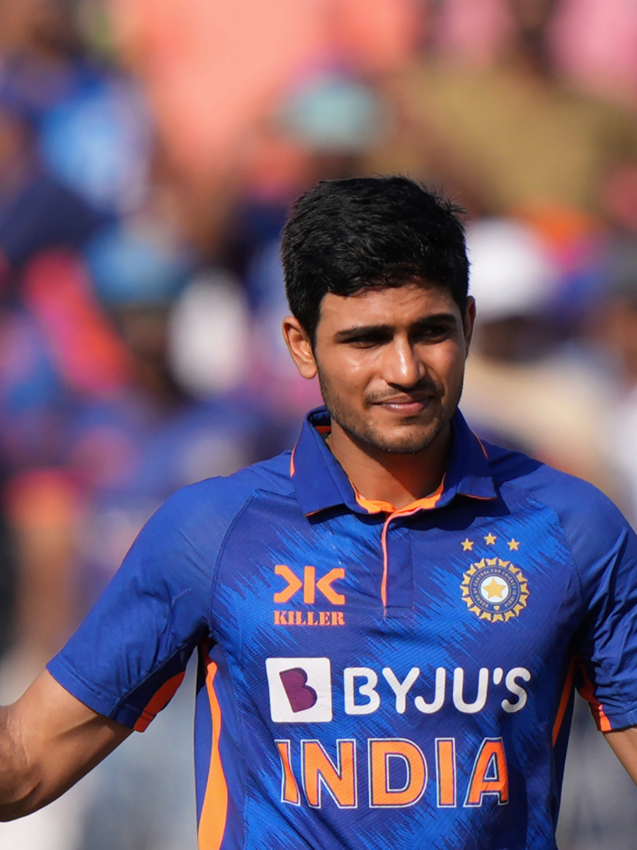 Youngest 200 To Fastest 1000: Shubman Gill's Stunning Start To ODI ...