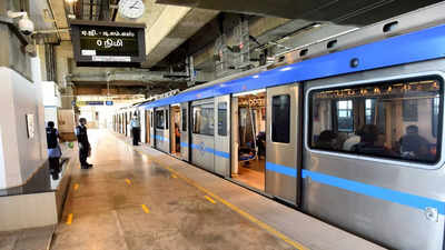 Want to know how many people travelled on Chennai metro trains during Pongal?
