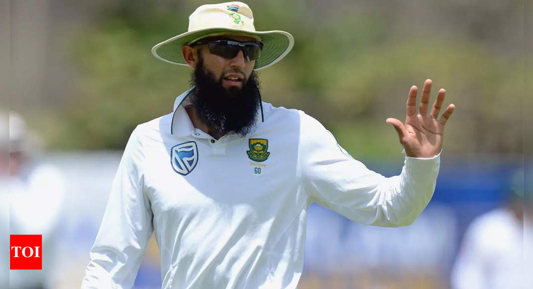 South African batsman Hashim Amla announces retirement at 39 | Cricket News – Times of India