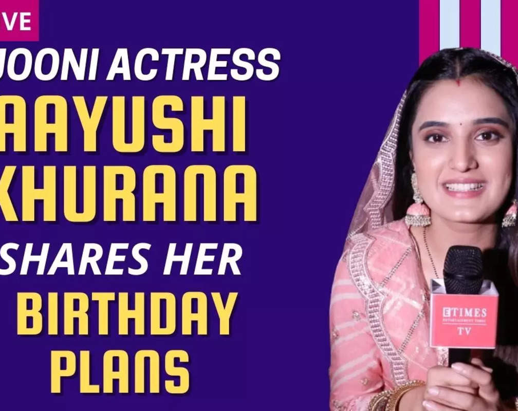 
Ajooni actress Aayushi Khurana to visit Kashmir to celebrate birthday
