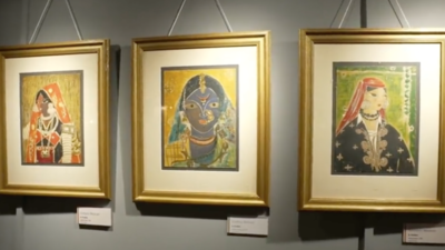 ‘Maharaja Collection’ gets a new home: National Gallery of Modern Art to house Air India artwork