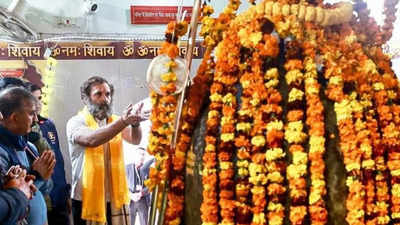 Bharat Jodo Yatra aims to unite India against anti-people policies of BJP: Rahul in Himachal
